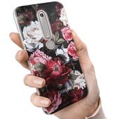 etui do NOKIA 6 2018 case ultra slim guma