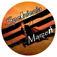 Opłatek na tort Samolot Wojskowy Armia