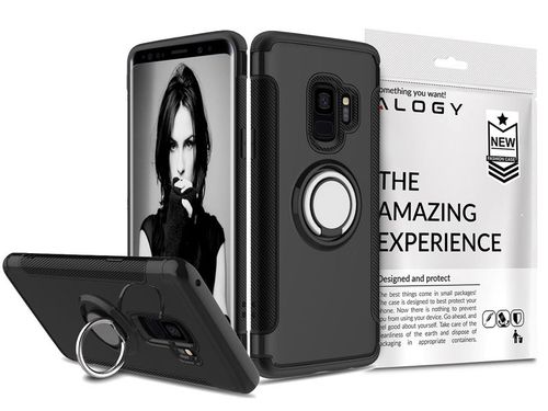 Etui Alogy Ring Armor Samsung Galaxy S9 Ring na Arena.pl