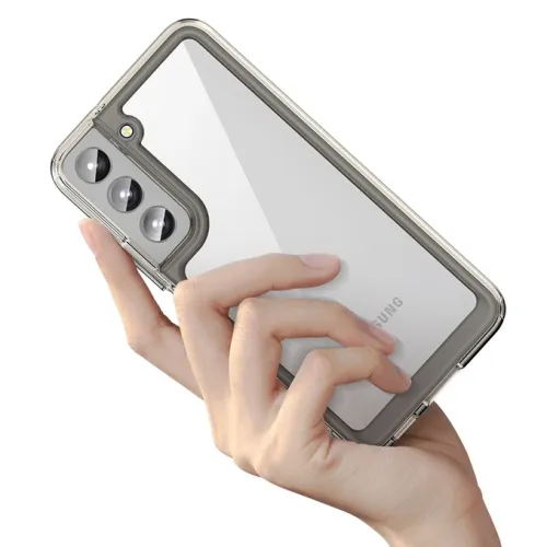 outer space case etui do samsung galaxy s22+ (s22 plus) sztywny na Arena.pl