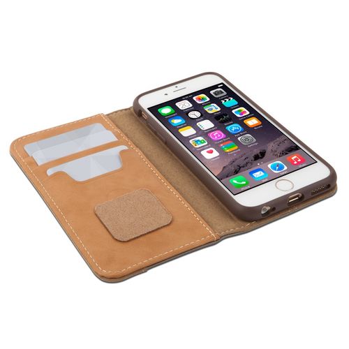 Moshi Overture - Etui iPhone 6s / iPhone 6 (Titanium) na Arena.pl