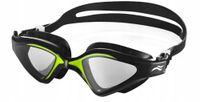 Okulary pływackie dla dorosłych na basen unisex Antifog Raptor Aqua Speed