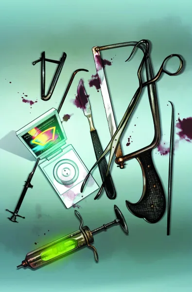 Saga. Tom 8 zdjęcie 4