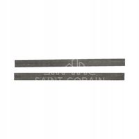 2X NORTON OSTRZA DO STRUGA 82 x 5.5 x 1.1mm CLIPPER TCT PLANNER