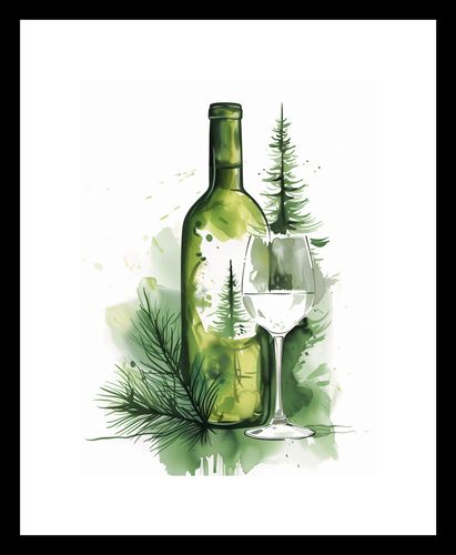 Plakat 15x20cm Naturalny Smak na Arena.pl