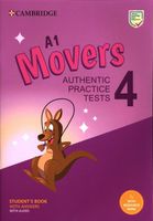 A1 MOVERS 4. STUDENT'S BOOK WITH ANSWERS WITH AUDIO WITH RESOURCE BANK