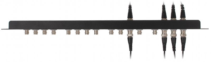GNIAZDO DYSTRYBUCYJNE G-16B-RACK zdjęcie 3