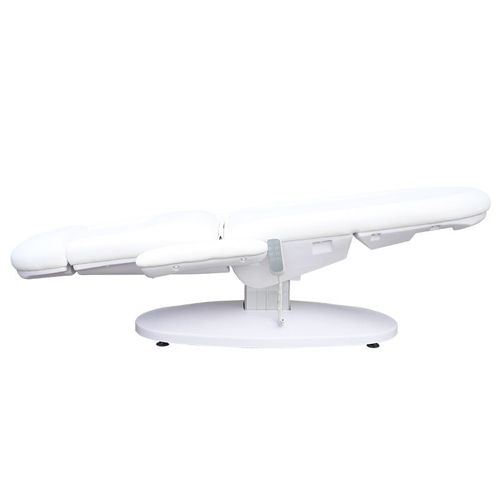 Fotel kosmetyczny elektr. 2240 Eclipse 4 siln. biały na Arena.pl