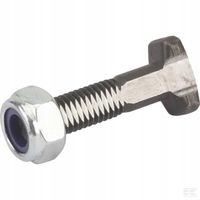 Śruba pasowa, luzem M10x47,Nr.KV091