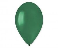 BALONY PASTEL 12" EMERALD GREEN 104 100SZT GODAN