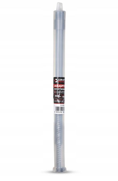 ADAPTER do OTWORNIC PRZEDŁUŻKA 450mm M22x2.0 KORONKI SDS PLUS do zdjęcie 13