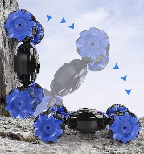 SAMOCHÓD STEROWANY RĘKĄ GESTAMI +PILOT - AUTO 4X4 na Arena.pl