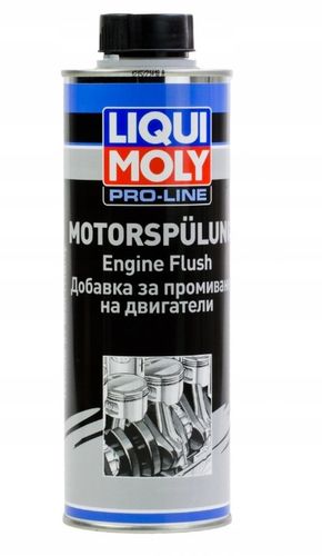 PRO-LINE ENGINE FLUSH 0,5L na Arena.pl