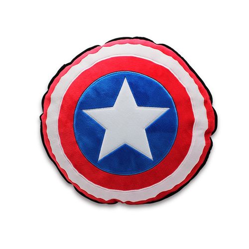 MARVEL - Poduszka - Captain America Tarcza na Arena.pl