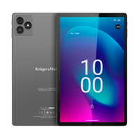 Tablet Kruger&Matz 10,1” EAGLE 1077S 6/128 GB GPS USB-C LTE Android 15 IPS