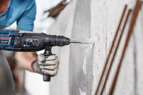 wiertło do młotków sds+ plus-5x 10*150/210mm - b 2608833799 na Arena.pl