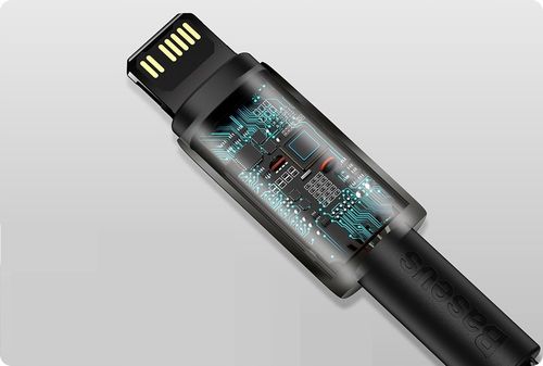 BASEUS KABEL USB-C SZYBKIE ŁADOWANIE DO IPHONE LIGHTNING PRZEWÓD PD 20W 2M na Arena.pl