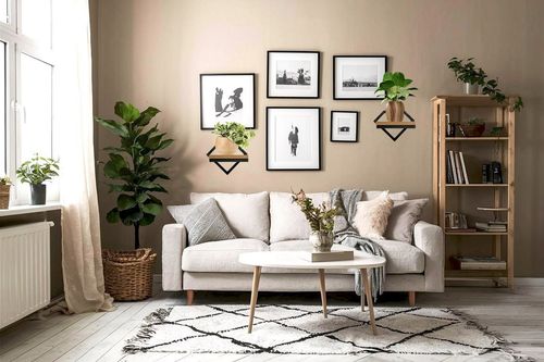 Kwietnik metalowy ścienny Doron Craft na Arena.pl