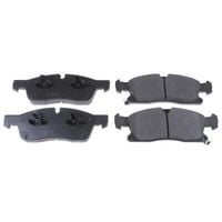 Klocki hamulcowe PRZÓD Jeep Grand Cherokee IV 2009 2010 2011 2012 2013 2014