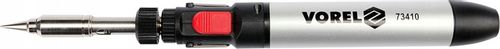 VOREL LUTOWNICA GAZOWA BUTAN OPALARKA PALNIK 3w1 70W 450-1300°C VOREL 73410 na Arena.pl