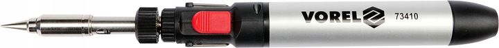 VOREL LUTOWNICA GAZOWA BUTAN OPALARKA PALNIK 3w1 70W 450-1300°C VOREL 73410 zdjęcie 4