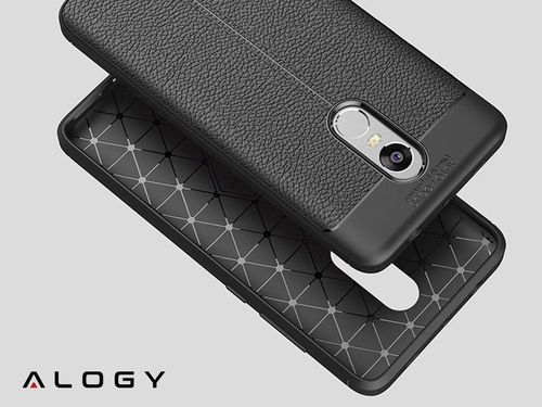 Etui Alogy Leather Armor Xiaomi Redmi Note 4/4X na Arena.pl