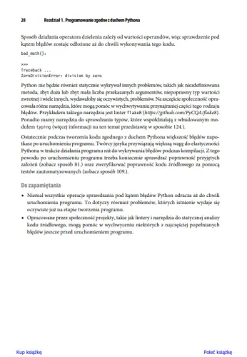 Efektywny Python. 125 sposobów na lepszy kod, wydanie 3 na Arena.pl