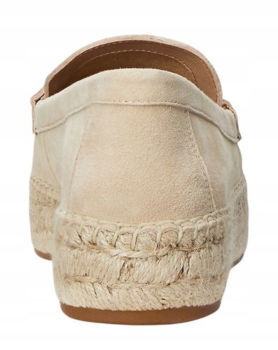 Luize Suede Loafer Espadryle 38 na Arena.pl
