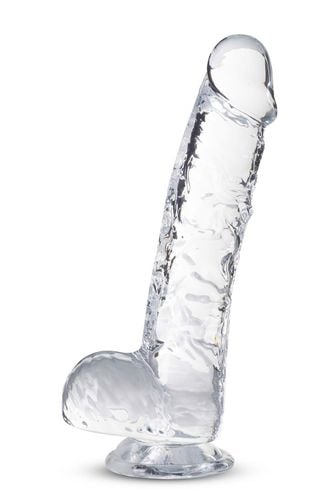 naturally yours  6 crystalline dildo  diamond na Arena.pl