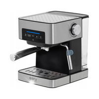 EKSPRES CIŚNIENIOWY DO KAWY 15bar 10KAW 1000W INOX