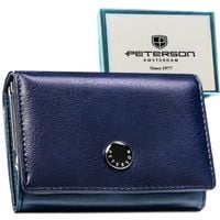 portfel damski skóra+pu ptn px30-f773-4733 navy