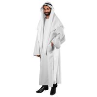 strój arab dla dorosłych szejk karnawał bal