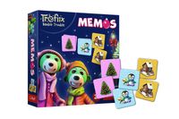 GRA Memos Treflix Bauble Trouble 02734