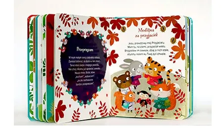 Modlitwy malucha na Arena.pl