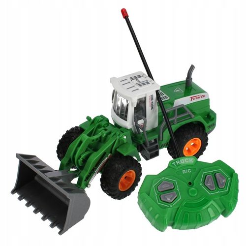 FARMA ZDALNIE STEROWANY TRAKTOR SPYCHACZ PILOT na Arena.pl