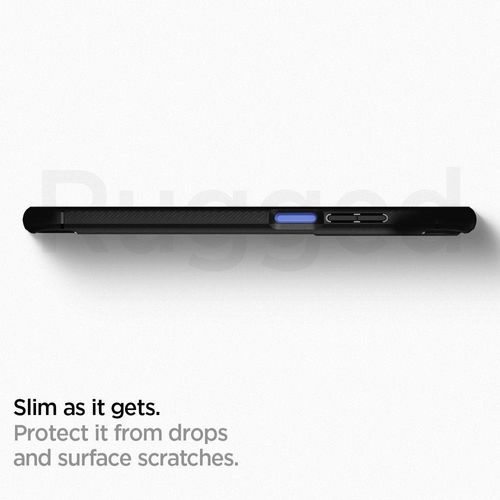Spigen Rugged Armor Xiaomi Mi 10t Matte Black na Arena.pl