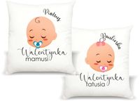 foto PODUSZKA PREZENT na Walentynki dla dziecka