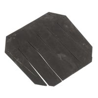 Osłona gumowa Cedrus rozdrabniacz RB02PRO 530622