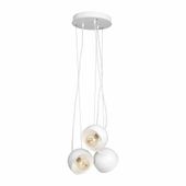 LAMPA WISZĄCA RON 3XE27