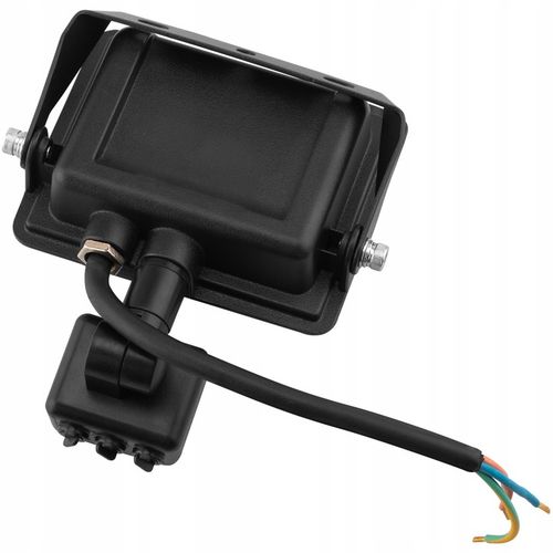 HALOGEN NAŚWIETLACZ LED 10W ZEWNĘTRZNY LAMPA Z CZUJNIKIEM RUCHU na Arena.pl