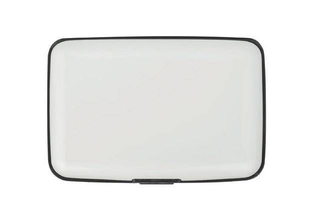 Etui na karty KEMER SECURE Białe zdjęcie 3