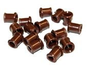 prowadnica drutu zielona - 100 szt - prowadnica z