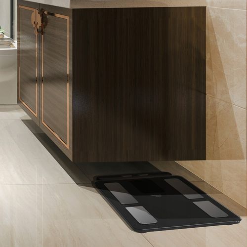 Waga Łazienkowa Analityczna 15 Parametrów Apple Health, Google Fit, IF2825A na Arena.pl