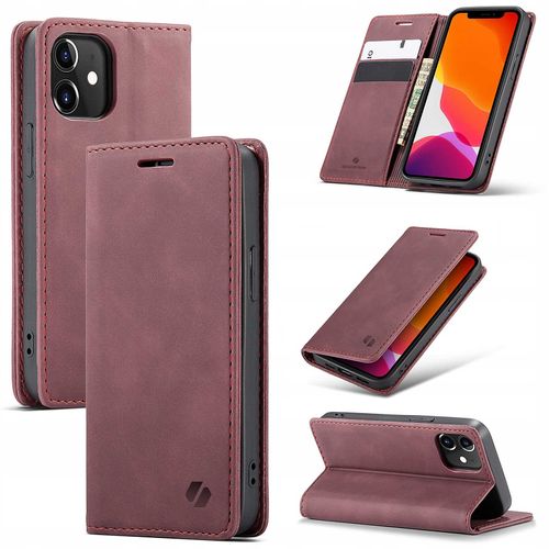 SC Wallet iPhone 12 Mini red na Arena.pl