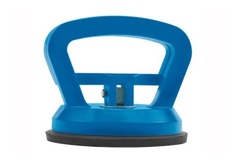 UCHWYT DO SZYB 1*115MM - W-05300 zdjęcie 1