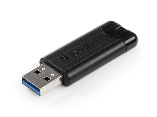 PENDRIVE VERBATIM 64GB PINSTRIPE USB 3.0 na Arena.pl