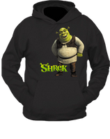 Bluza z kapturem Shrek