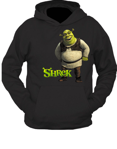Bluza z kapturem Shrek zdjęcie 1