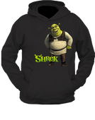 Bluza z kapturem Shrek