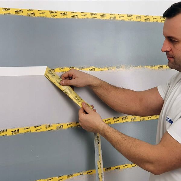 BLUE DOLPHIN TAŚMA WASHI PREMIUM 330 35mmx50m zdjęcie 3